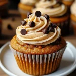 Delicious Pumpkin Cupcakes Recipe with Creamy Frosting and Toppings