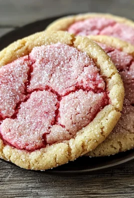 Delicious Strawberry Sugar Cookies Recipe for Sweet Moments