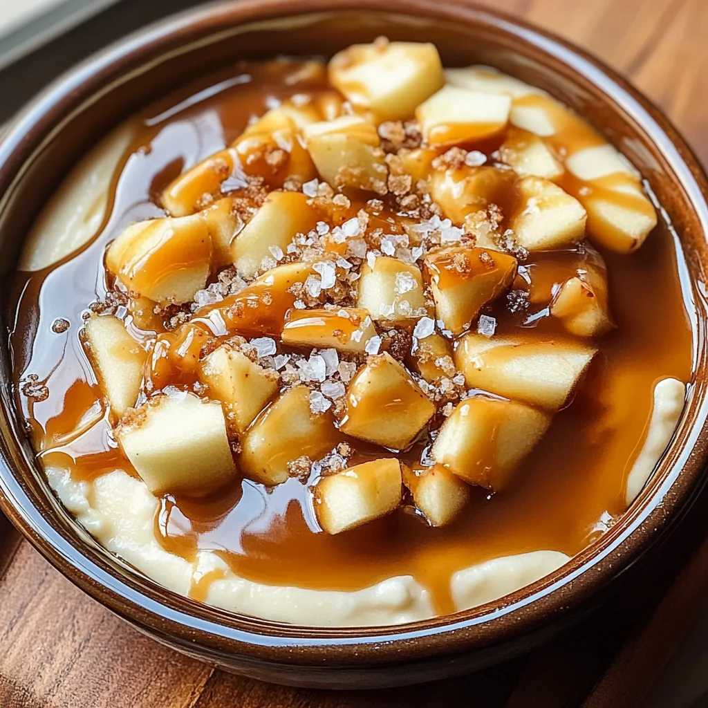 Easy Caramel Apple Cheesecake Dip