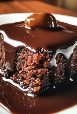 Easy Chocolate Sticky Toffee Pudding Recipe with Rich Sauce
