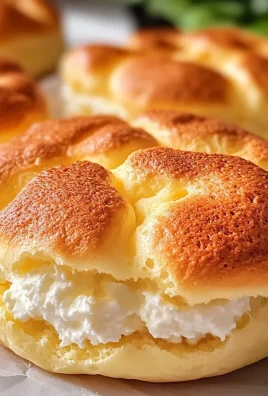 Easy Cottage Cheese Cloud Bread Recipe