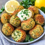 Easy Falafel Recipe