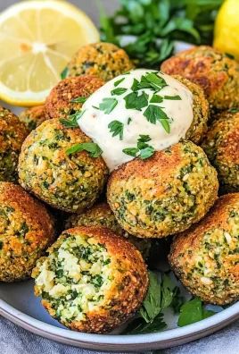 Easy Falafel Recipe