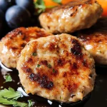 Easy Homemade Chicken Breakfast Sausage (with Maple!)