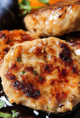 Easy Homemade Chicken Breakfast Sausage (with Maple!)