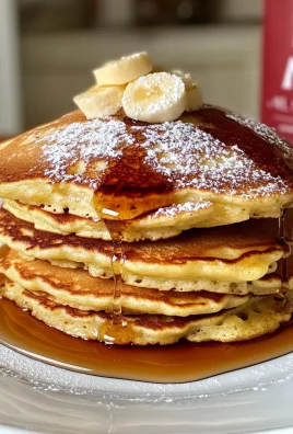 Easy Muffin Mix Pancakes