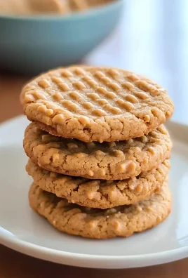 Easy Peanut Butter Keto Cookies