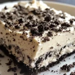 Easy and Delicious Dirt Cake Recipe with Oreos and Pudding