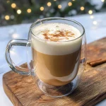 Homemade Maple Latte - Easy Low Carb Recipe