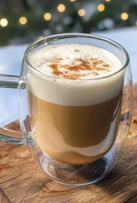 Homemade Maple Latte - Easy Low Carb Recipe