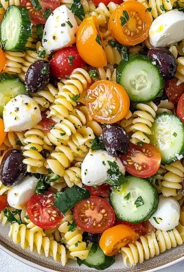 Italian Pasta Salad