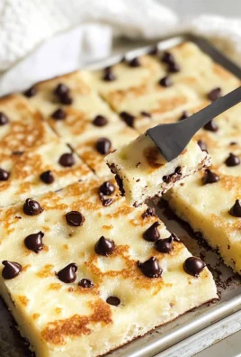 KETO SHEET PAN PANCAKES