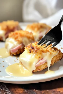 Keto Chicken Cordon Bleu Bites