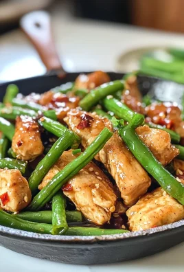 Keto Mongolian Chicken Skillet