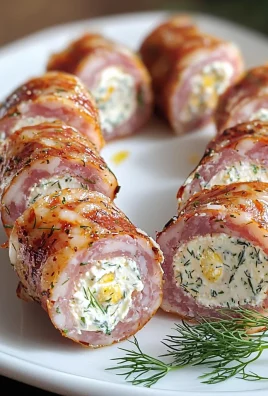 Keto Salami Cream Cheese Roll Ups