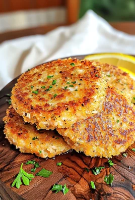 Keto Salmon Patties