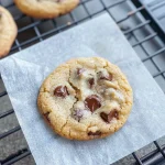 LOW CARB CHOCOLATE CHIPS COOKIES