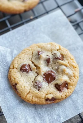 LOW CARB CHOCOLATE CHIPS COOKIES