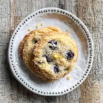 Lemon Blueberry Cookies Recipe