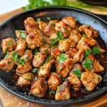 Low Carb Texas Roadhouse Garlic Butter Chicken