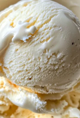 No-Churn Vanilla Ice Cream