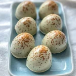 Peanut Butter Easter Eggs