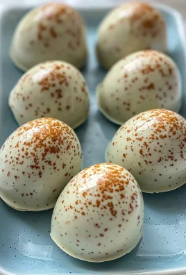 Peanut Butter Easter Eggs