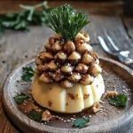 Pine Cone Cheese Ball