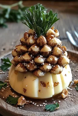 Pine Cone Cheese Ball