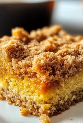Pumpkin Coffee Cake Recipe (Moist, Crumbly & Easy!)