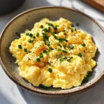 Scrambled Eggs