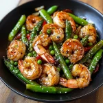 Shrimp Asparagus Stir Fry: A Quick and Delicious Recipe for Healthy Eating