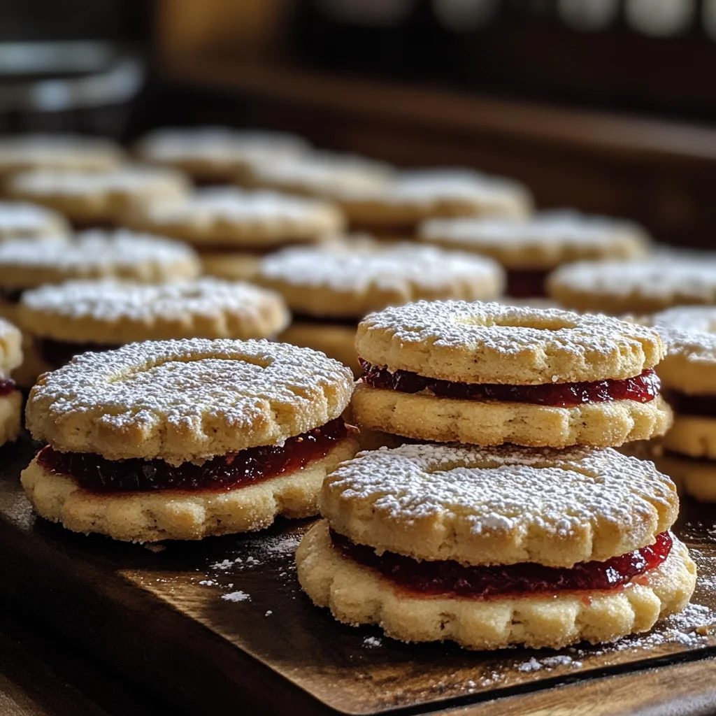 The Best Jam Cookies image 2