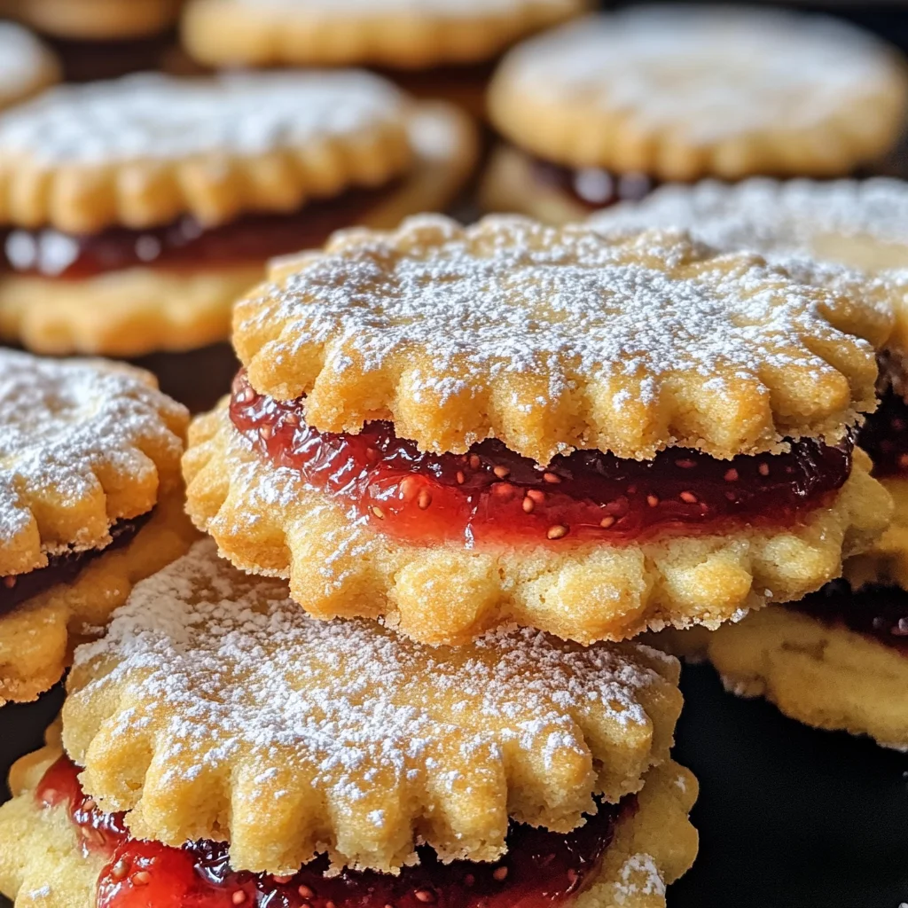 The Best Jam Cookies image 3