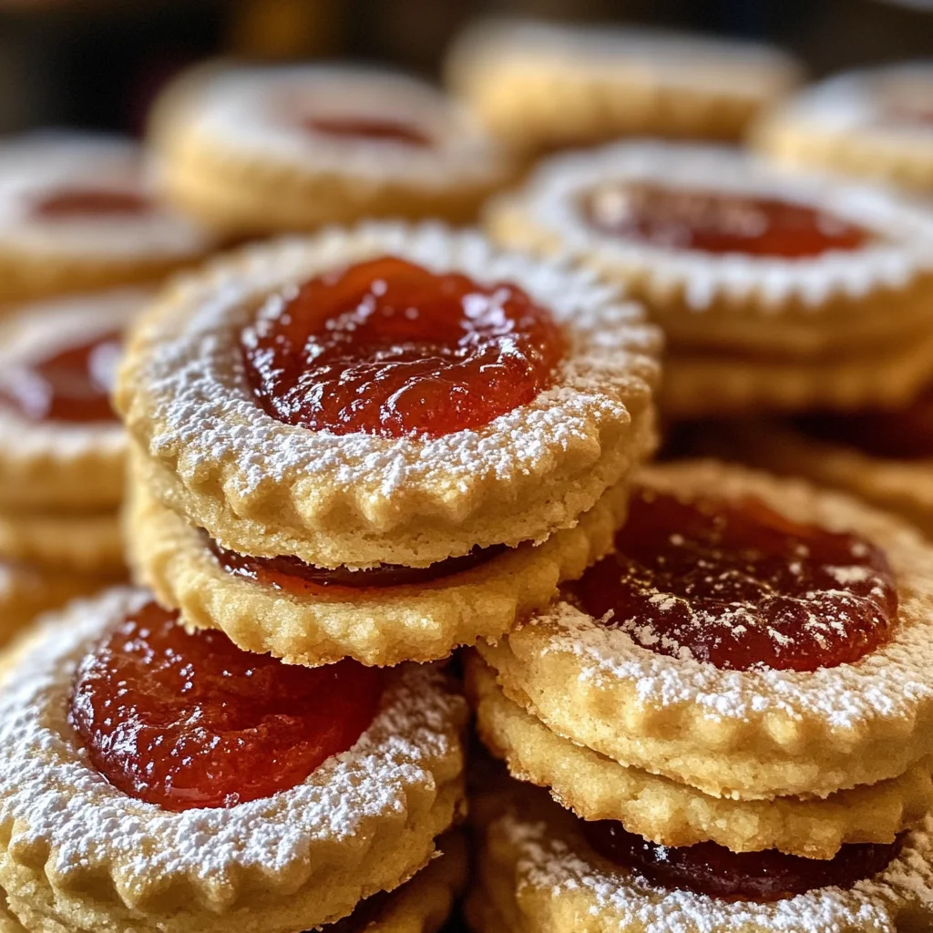 The Best Jam Cookies image 4