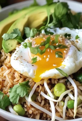 Vegetarian Fried Rice