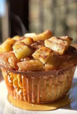 Apple Cinnamon Greek Yogurt Muffins: 5 Guilt-Free Delights