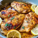 Baked Lemon Pepper Chicken Breast Recipe