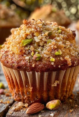 Baklava Muffins: The Perfect Fusion of Classic Greek Pastry and Modern Convenience