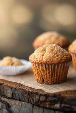 Black Tea Vanilla Muffins