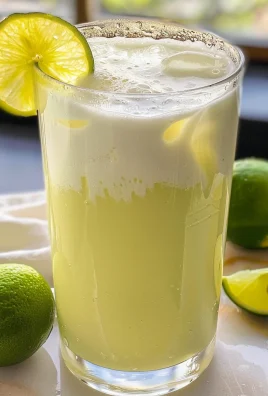 Brazilian Lemonade