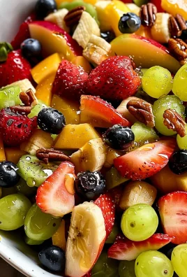 Breakfast Fruit Salad