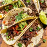 Chuck Roast Tacos Recipe