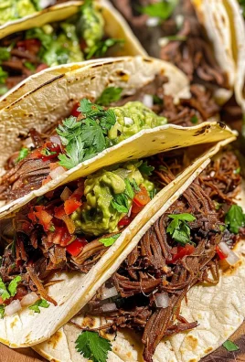 Chuck Roast Tacos Recipe