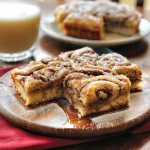 Cinnamon Roll Coffee Cake
