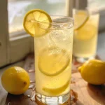 Coconut Water Lemonade