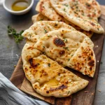 Cottage Cheese Flatbread