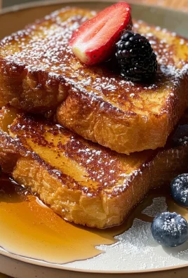 Crème Brûlée French Toast