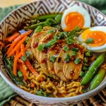 Crock Pot Ramen Recipe