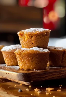 Flourless Pumpkin Muffins